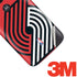NBA Portland Trail Blazers Large Logo Moto E5 Play Skin